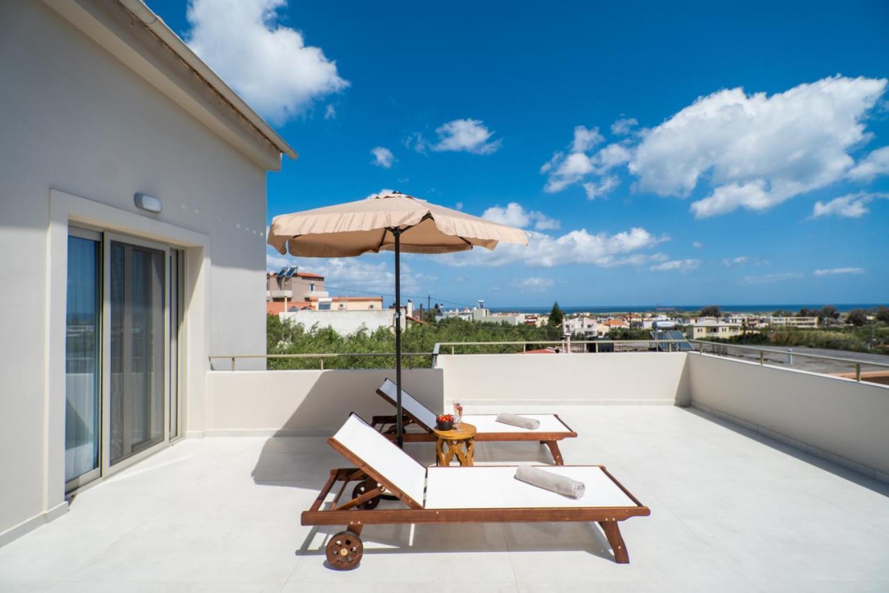Villa Oliveto Tavronitis エクステリア 写真