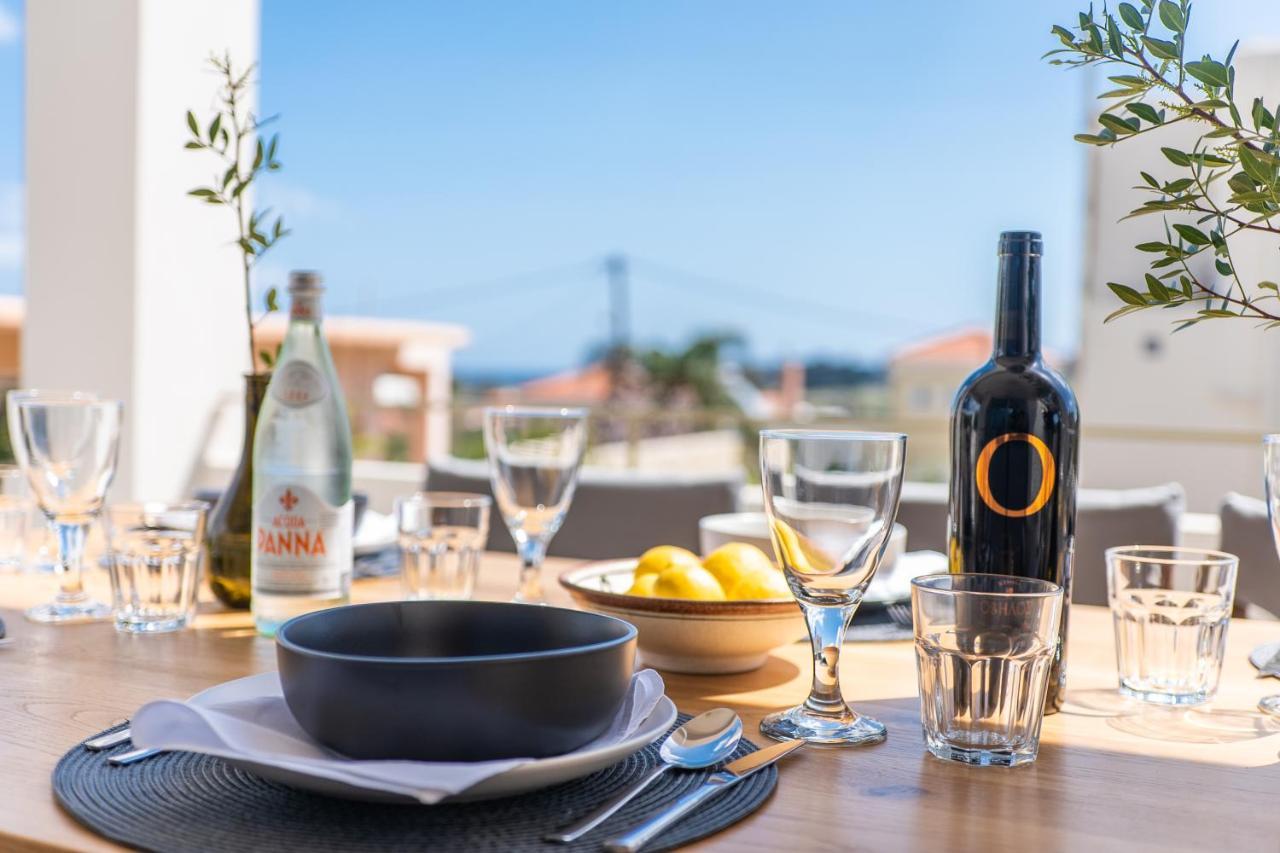 Villa Oliveto Tavronitis エクステリア 写真