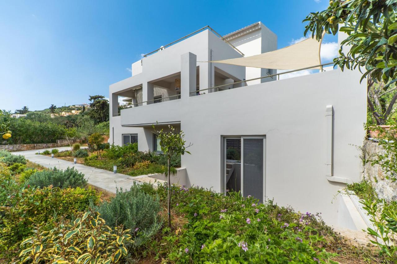 Villa Oliveto Tavronitis エクステリア 写真