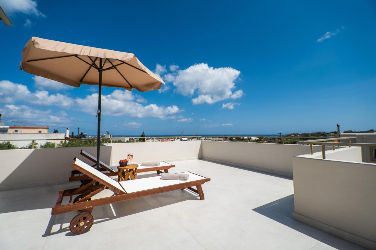 Villa Oliveto Tavronitis エクステリア 写真
