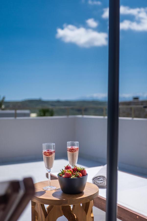 Villa Oliveto Tavronitis エクステリア 写真
