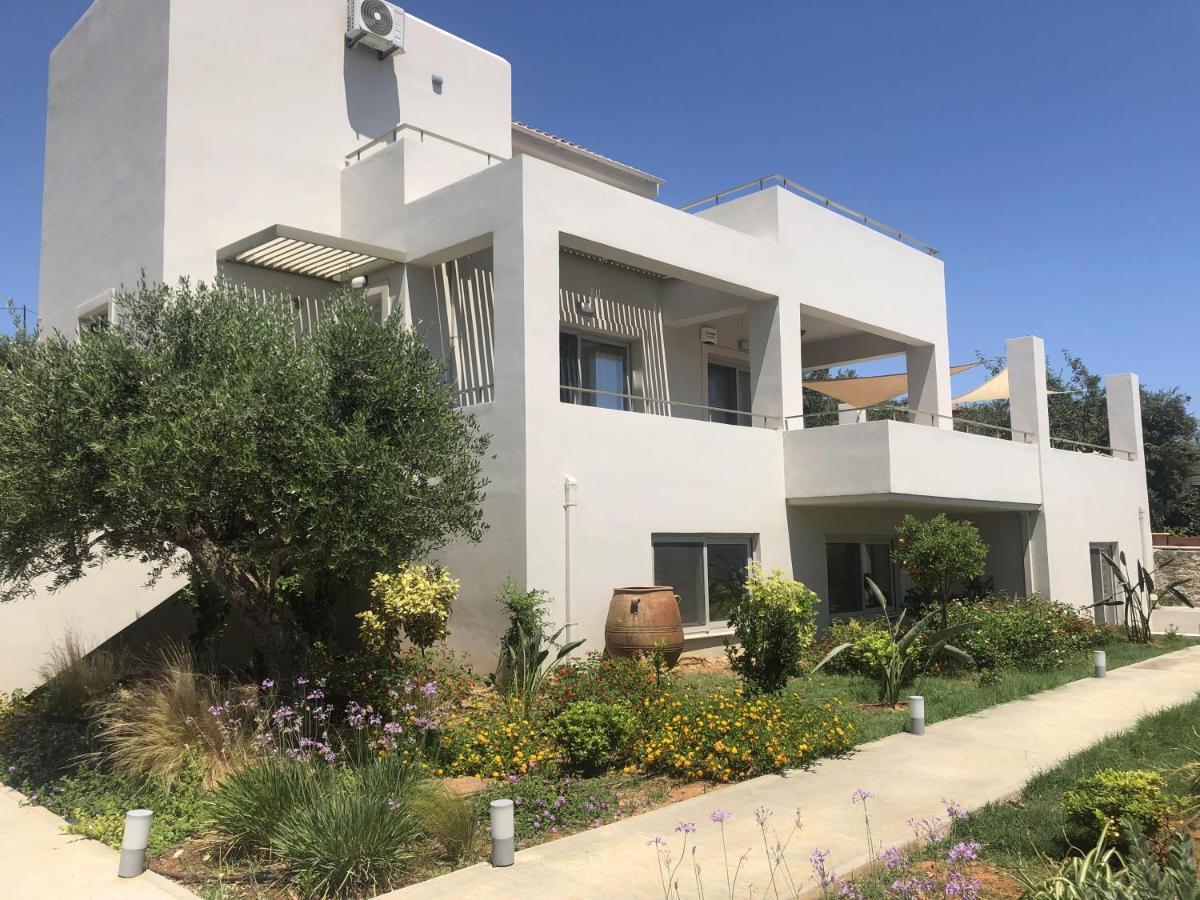 Villa Oliveto Tavronitis エクステリア 写真
